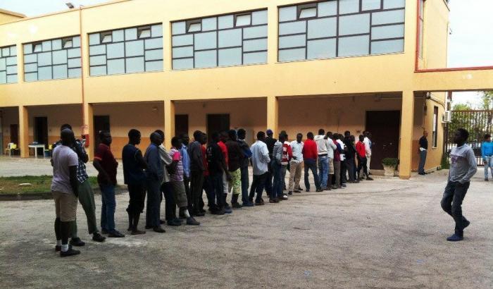 Centro di accoglienza