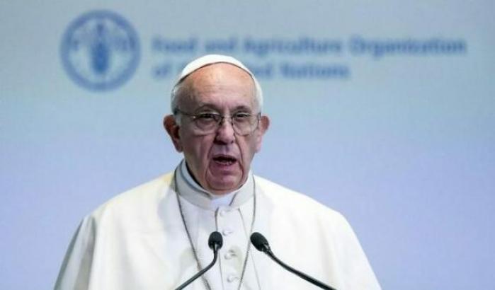 Papa Francesco: "Da questa pandemia impariamo che nessuno si salva da solo"