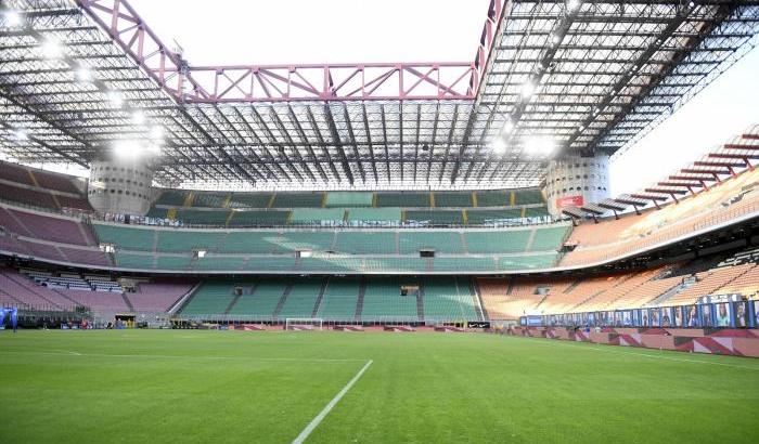 No al 25% del pubblico negli stadi: lo ha detto il Ministero della Salute