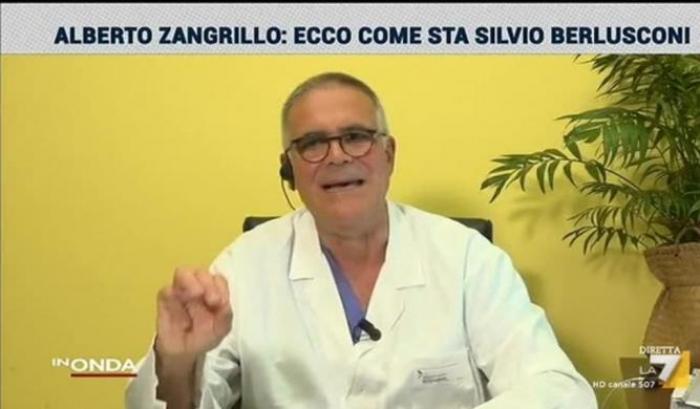 Zangrillo non demorde: "Non credo nella seconda ondata"