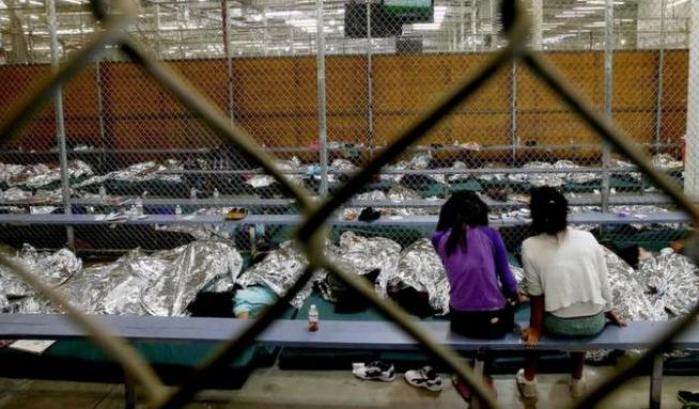 La corte distrettuale di Los Angeles ha ordinato a Trump di rilasciare i bambini migranti detenuti