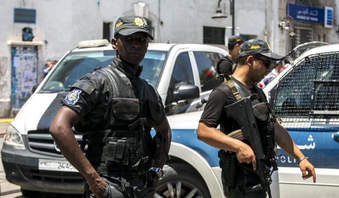 Terrorismo in Isis in Tunisia