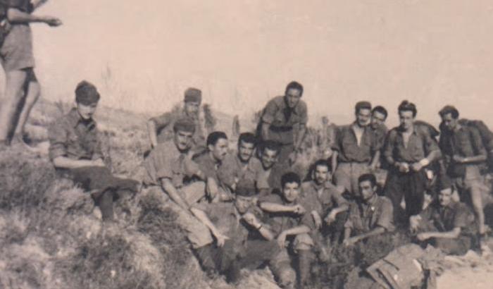 Soldati italiani a Cefalonia