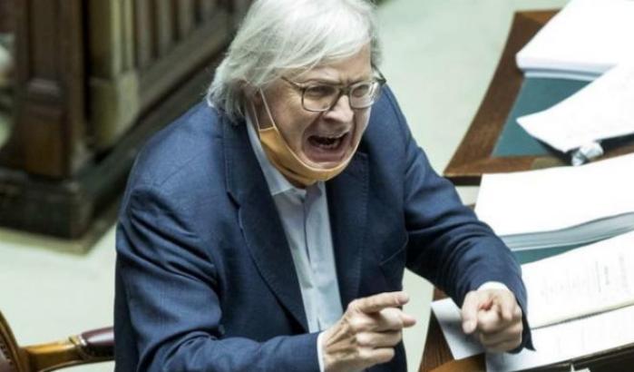 Campidoglio, Sgarbi si vuole alleare con Calenda: "Una lista comune potrebbe essere una sorpresa"