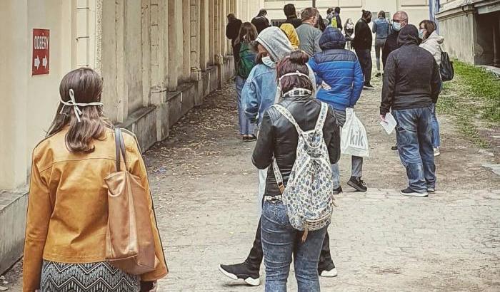 Seconda ondata Covid-19 nella Repubblica ceca: mascherine obbligatorie