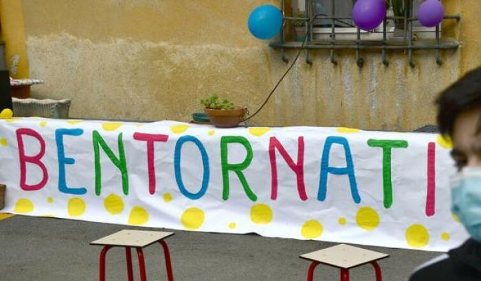 00057D30-scuola-covid Scuola- Covid