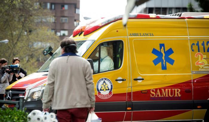In Spagna la pandemia è fuori controllo: oltre 27mila nuovi casi in 4 giorni