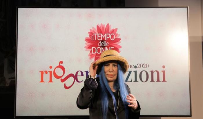 Loredana Bertè: "Usiamo le parole giuste, Willy e Maria Paola sono stati uccisi dalla cultura fascista dell'odio"