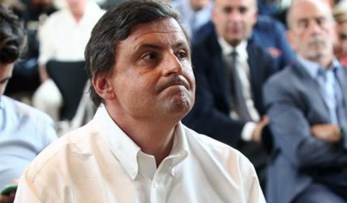 Calenda, frecciata a Zingaretti: "Continui a prendere calci nel sedere da Beppe Grillo"