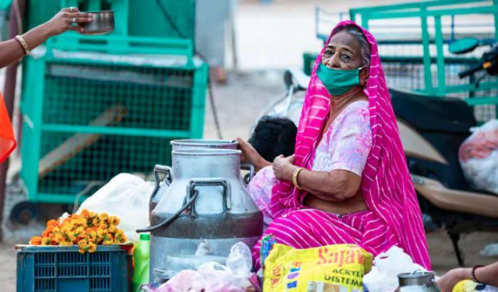 Coronavirus, in India superati i 5 milioni di contagi