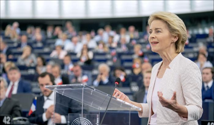 Von der Leyen: "È tempo di costruire un'Unione davvero antirazzista"