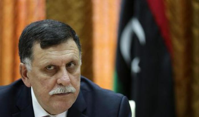 Fayez al-Sarraj