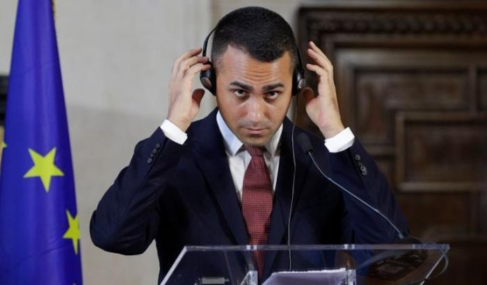 Di Maio ribadisce i No del Movimento: niente patrimoniale e niente Mes