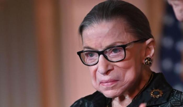 Ruth Bader Ginsburg, la forza del femminismo attraverso il diritto