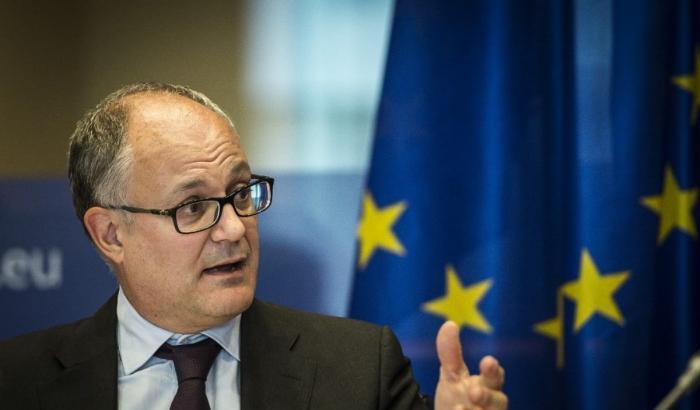 Gualtieri: "Il lockdown è stata la scelta migliore anche per l'economia"