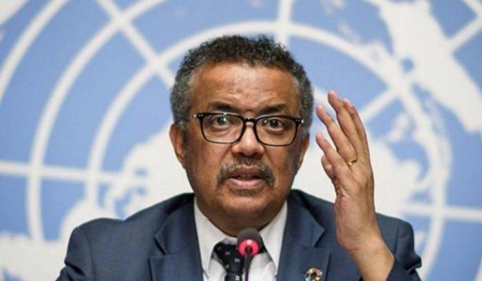 Tedros Adhanon Ghebreyesus