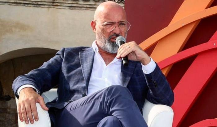 Stefano Bonaccini, presidente dell'Emilia-Romagna