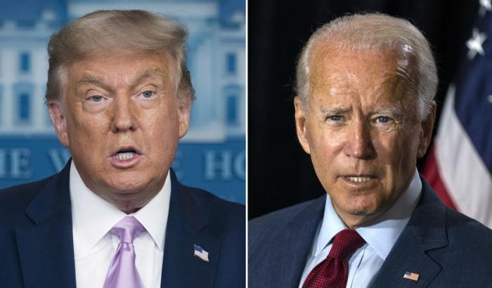 Scontro Trump-Biden sugli anziani. Il Dem: “Per lui se ne può fare anche a meno”