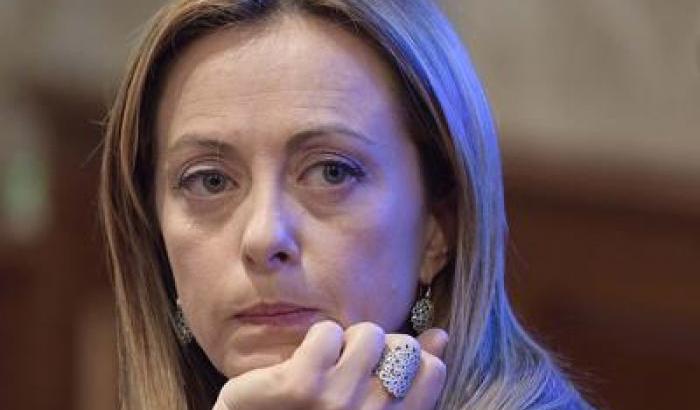 Per Giorgia Meloni i soldi del Recovery Fund sono merito suo: peccato che FdI si astenne