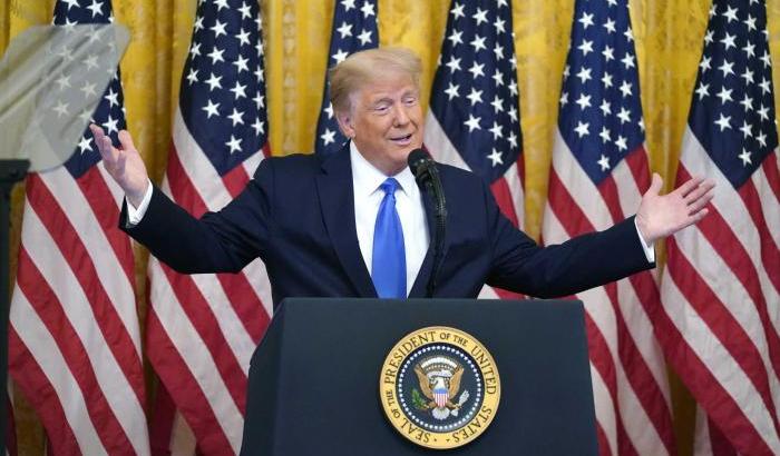 Trump nemico della pace annuncia nuove sanzioni contro Cuba