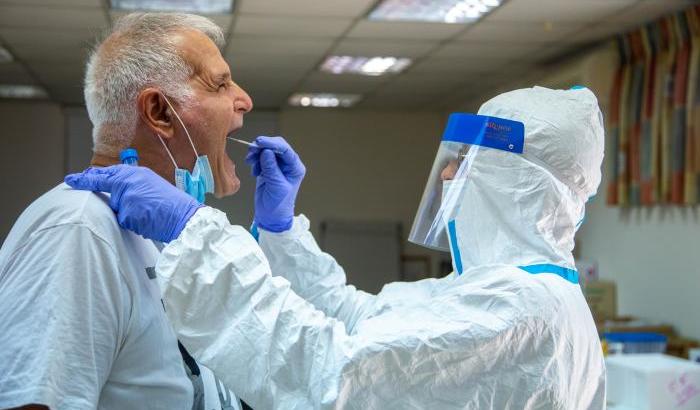 Allo Spallanzani si sperimentano test per distinguere Covid da influenza