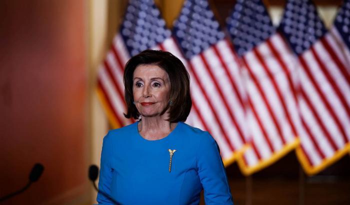 Nancy Pelosi: "I debiti di Trump sono un pericolo per la sicurezza nazionale"