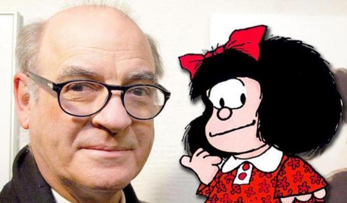 Quino e Mafalda