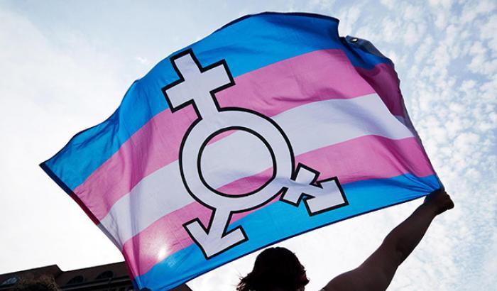 Bandiera Trans