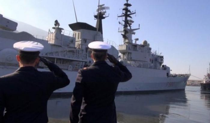 Contrabbando di sigarette e Cialis: il New York Times affonda la nostra Marina militare in Libia