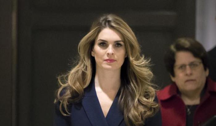 Hope Hicks