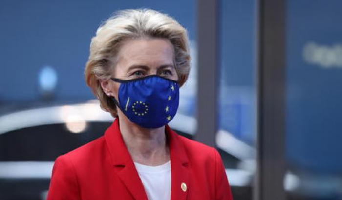 Ursula von der Leyen è negativa al Covid-19