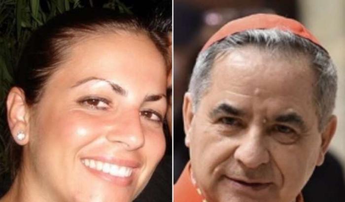 Cecilia Marogna spiega i suoi rapporti col cardinale Becciu: "Scritte un sacco di falsità"