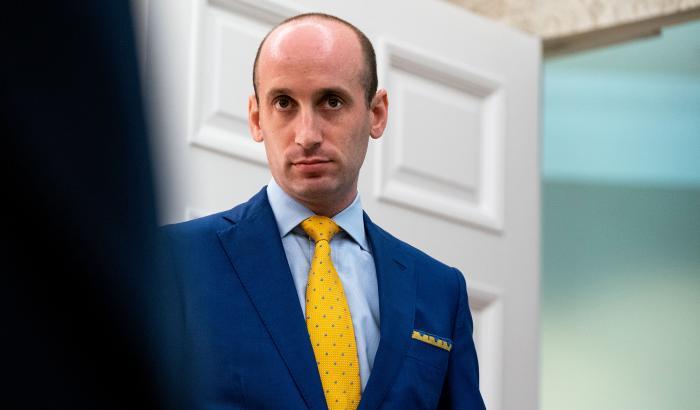 Focolaio Casa Bianca: positivo anche il consigliere Miller