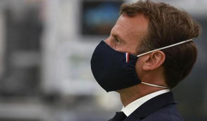 In Francia nuovo picco Covid: 18.746 nuovi contagi e 80 morti