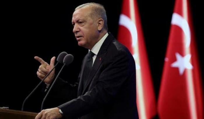 Erdogan minaccia l'Armenia: "Il conflitto in Caucaso si risolve solo con il vostro ritiro"