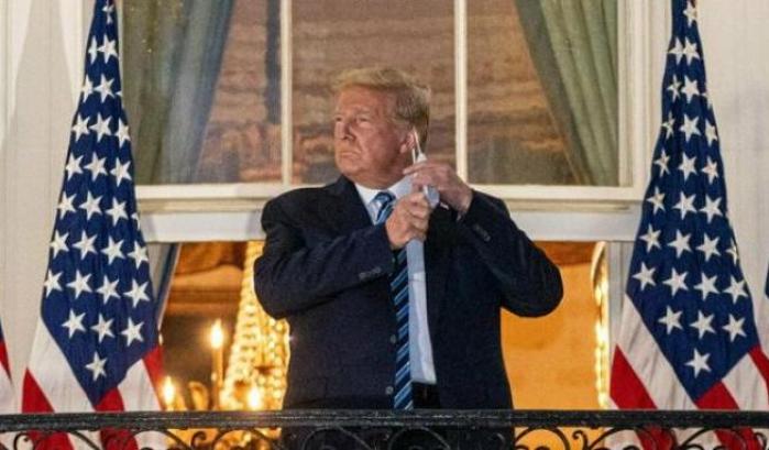 Per la prima volta in 2 secoli il New England Journal of Medicine parla di politica: "Trump è pericoloso, va fermato"