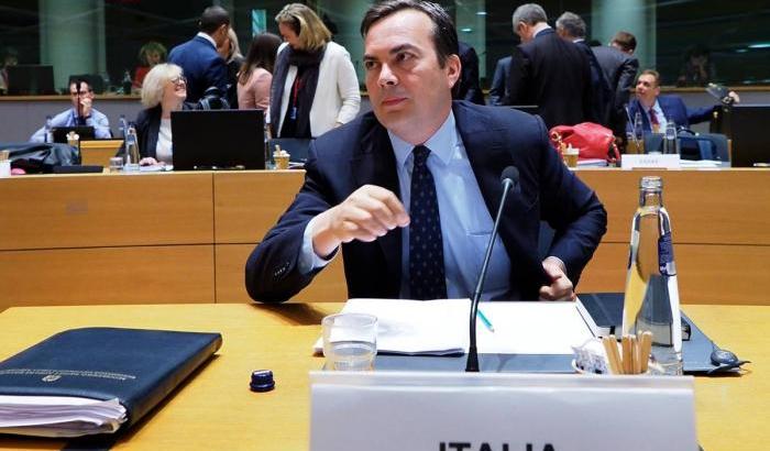 Il ministro Amendola sull'alleanza Pd-M5s: "Se si lavora su cose concrete si raggiungono gli obiettivi"