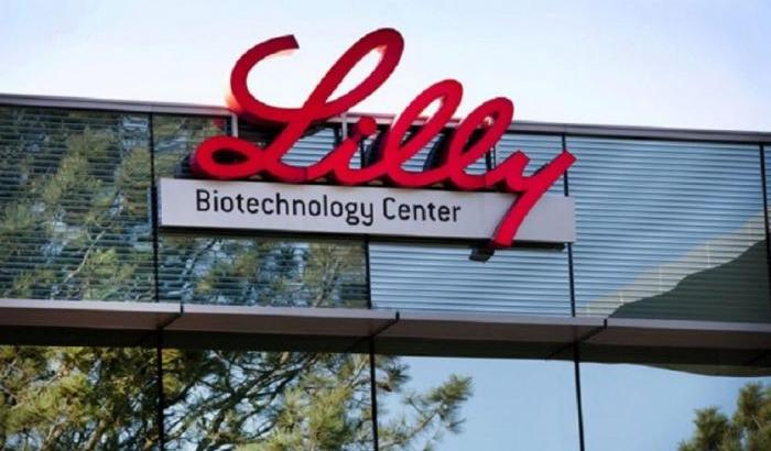 La compagnia Eli Lilly