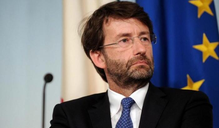 Il Ministro Dario Franceschini