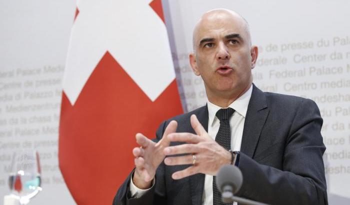 Il ministro della Salute ammette: "In Svizzera la situazione del Covid si sta deteriorando"