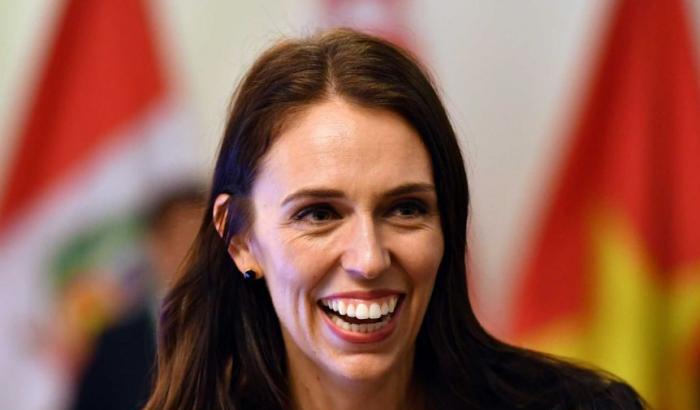 Jacinta Ardern