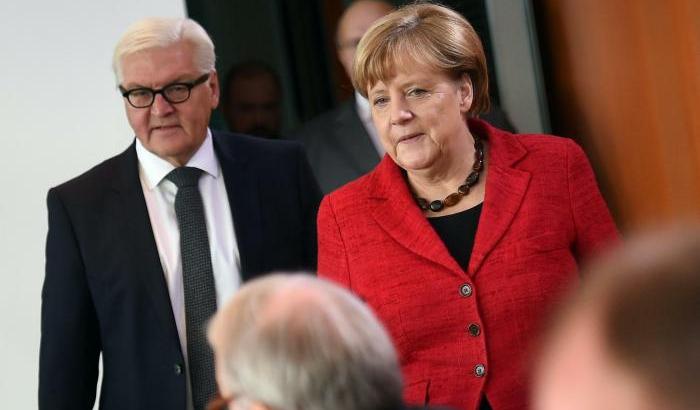 L'appello della Merkel: "Tedeschi state a casa". E il presidente Steinmeier va in quarantena