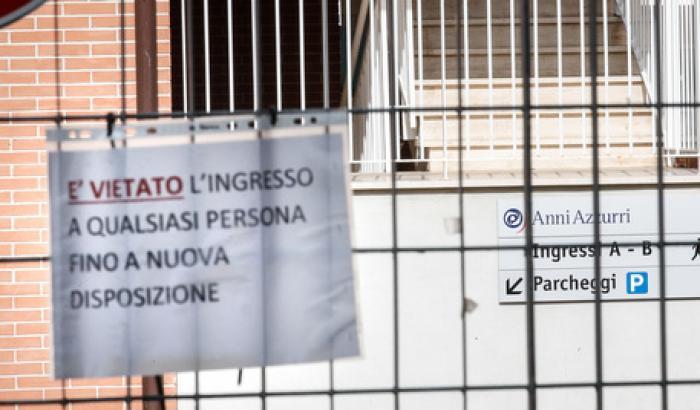 Focolaio in una Rsa nel savonese: 81 anziani positivi su 100