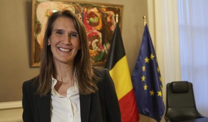 Positiva al Covid-19 anche la ministra degli Esteri belga Sophie Wilmes