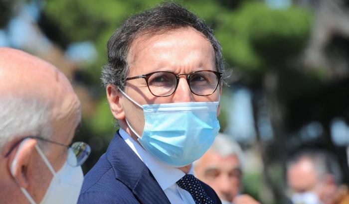 Boccia: "Il Pd deve essere il partito dei militanti e no degli eletti"