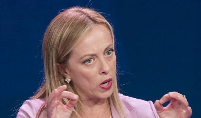 Giorgia Meloni boccia il governo sul dpcm, ma non sul Mes