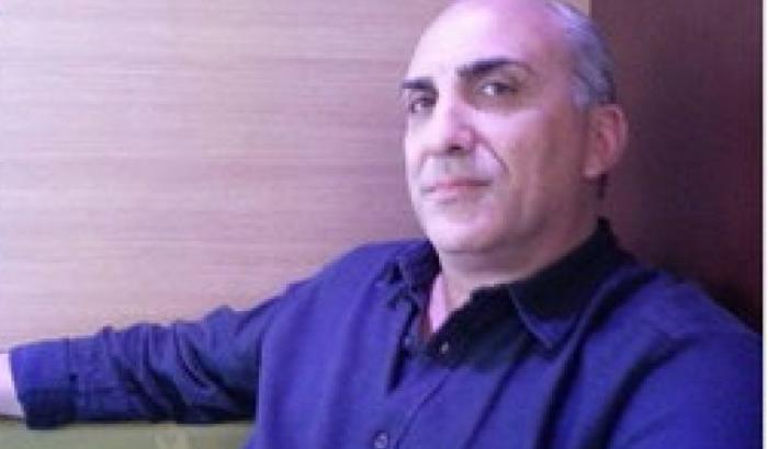 Aldo Manoieri, il titolare del Bar Plaza Cafè a Catanzaro