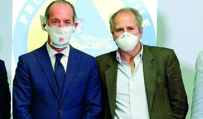 Crisanti: "Il Veneto ha usato la zona gialla per dimostrare che erano bravi ma sono aumentate le infezioni"