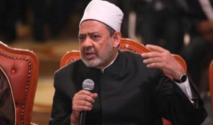 il Grande Imam di al-Azhar, Ahmed al-Tayyeb