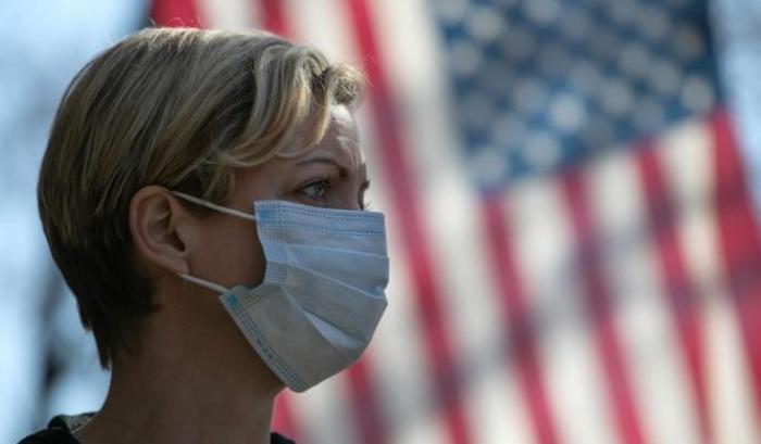 Nel 2020 negli Usa sono morte 300.000 persone in più